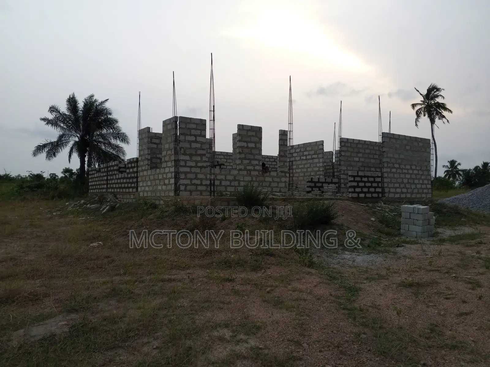 Building and Construction Works