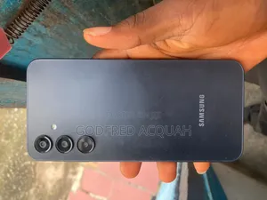 Samsung Galaxy A16 128 GB Black