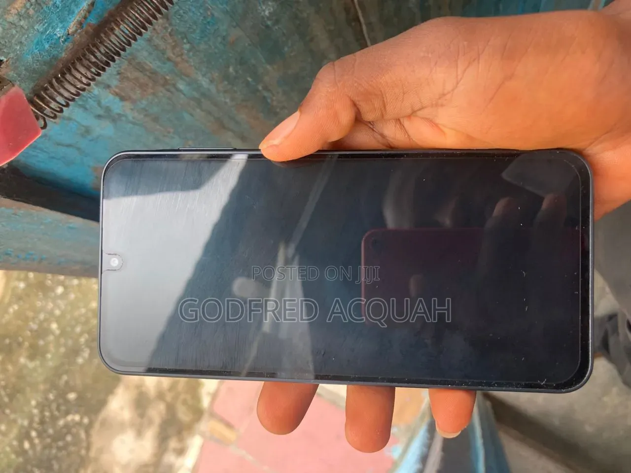 Samsung Galaxy A16 128 GB Black