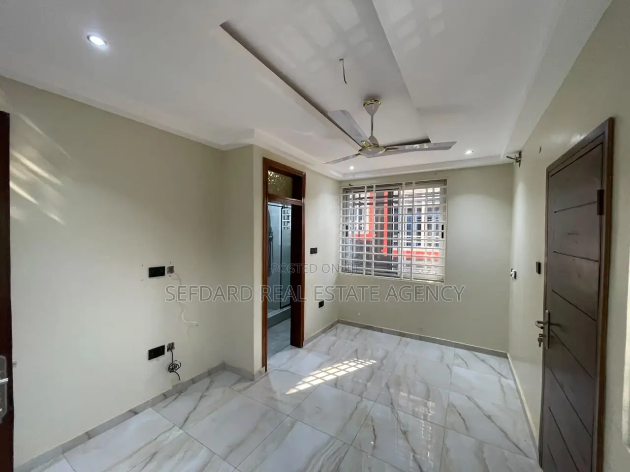 2bdrm Apartment in Sefdard Properties, Gbawe for rent
