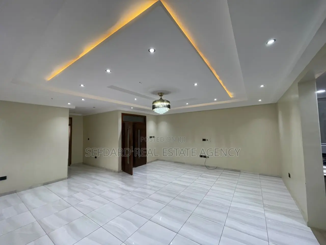 2bdrm Apartment in Sefdard Properties, Gbawe for rent