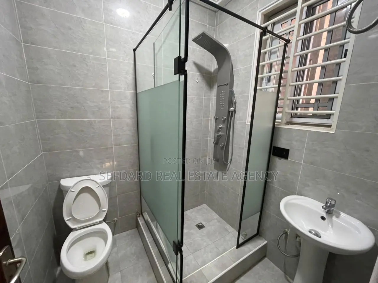 2bdrm Apartment in Sefdard Properties, Gbawe for rent