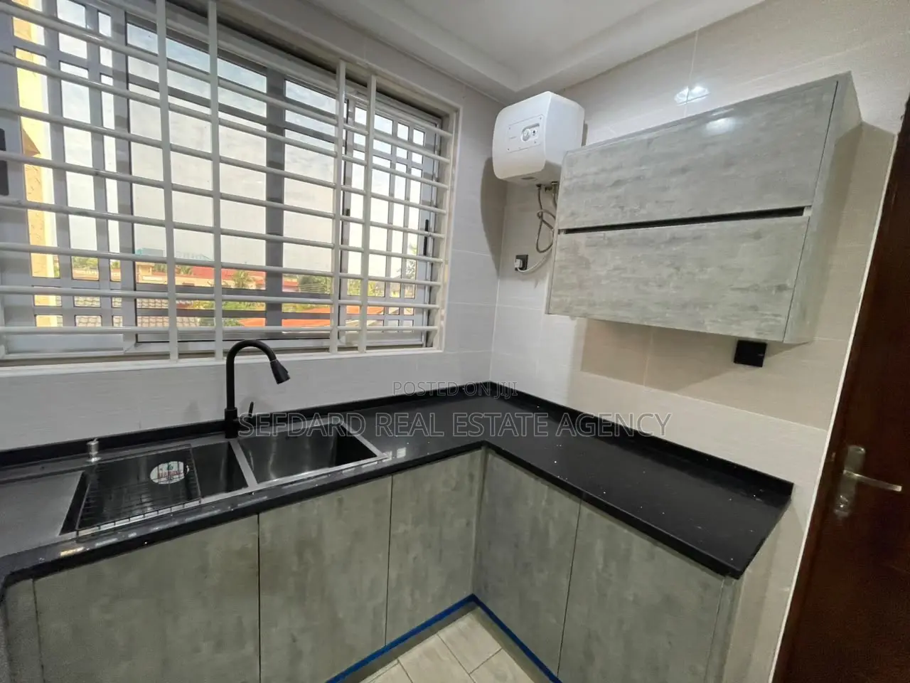 2bdrm Apartment in Sefdard Properties, Gbawe for rent