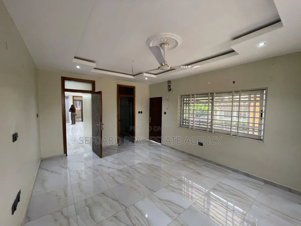 2bdrm Apartment in Sefdard Properties, Gbawe for rent