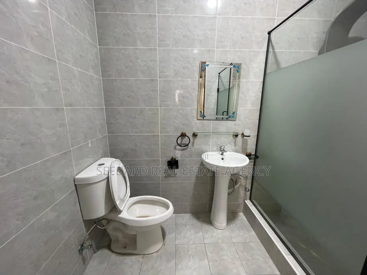 2bdrm Apartment in Sefdard Properties, Gbawe for rent