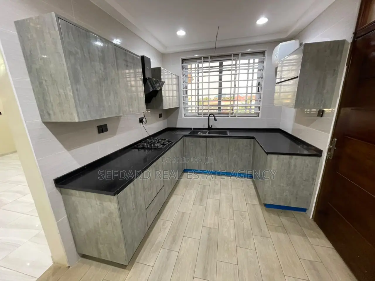 2bdrm Apartment in Sefdard Properties, Gbawe for rent