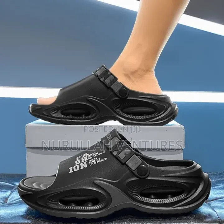 New Trendy Air Cushion Slides – Super Comfortable Stylish