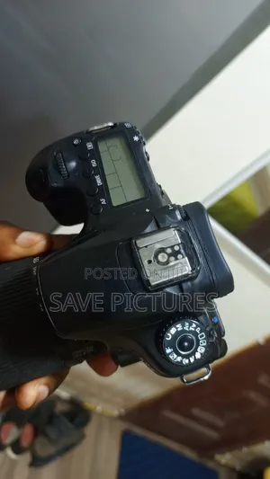 Canon 60d + 55-250mm Zoom Lens