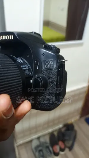 Canon 60d + 55-250mm Zoom Lens