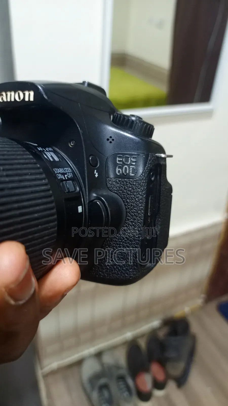 Canon 60d + 55-250mm Zoom Lens