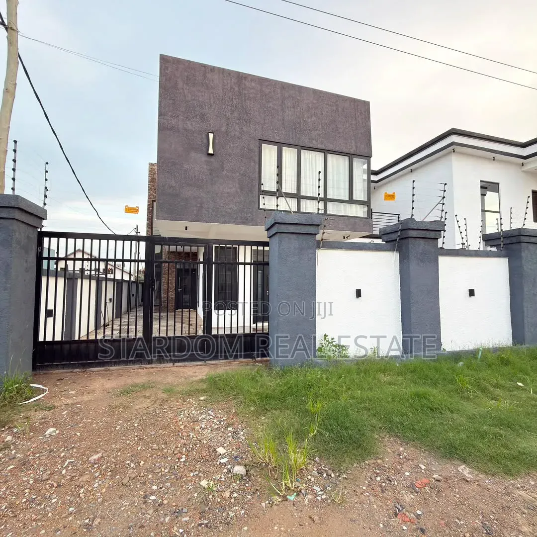 Furnished 3bdrm Duplex in East Legon Hills, Boundary Road Area for sale