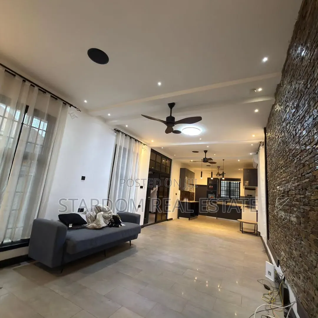 Furnished 3bdrm Duplex in East Legon Hills, Boundary Road Area for sale