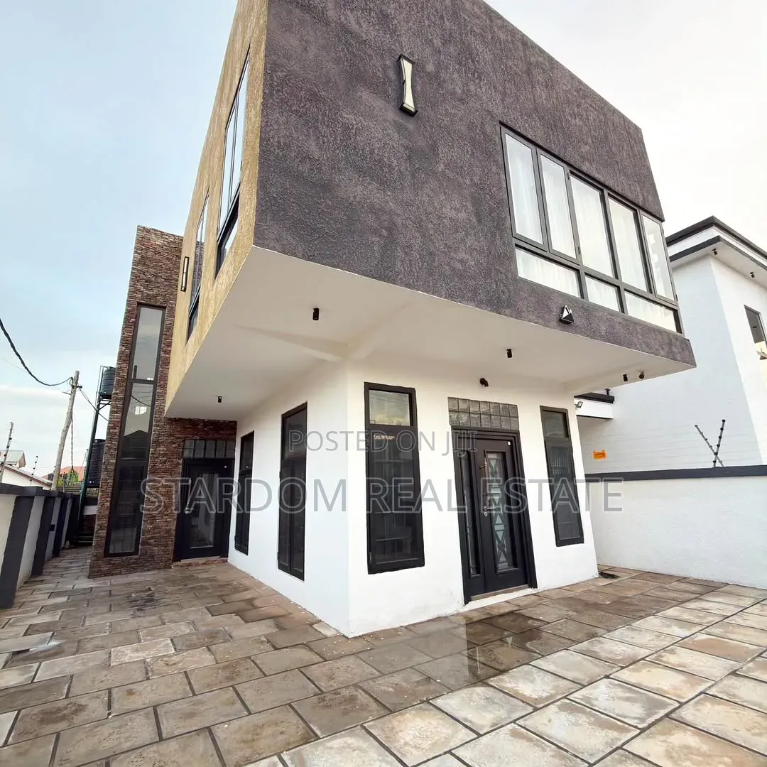 Furnished 3bdrm Duplex in East Legon Hills, Boundary Road Area for sale