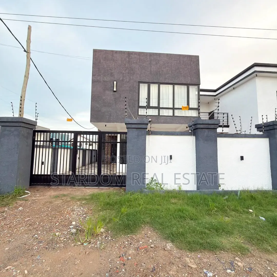 Furnished 3bdrm Duplex in East Legon Hills, Boundary Road Area for sale