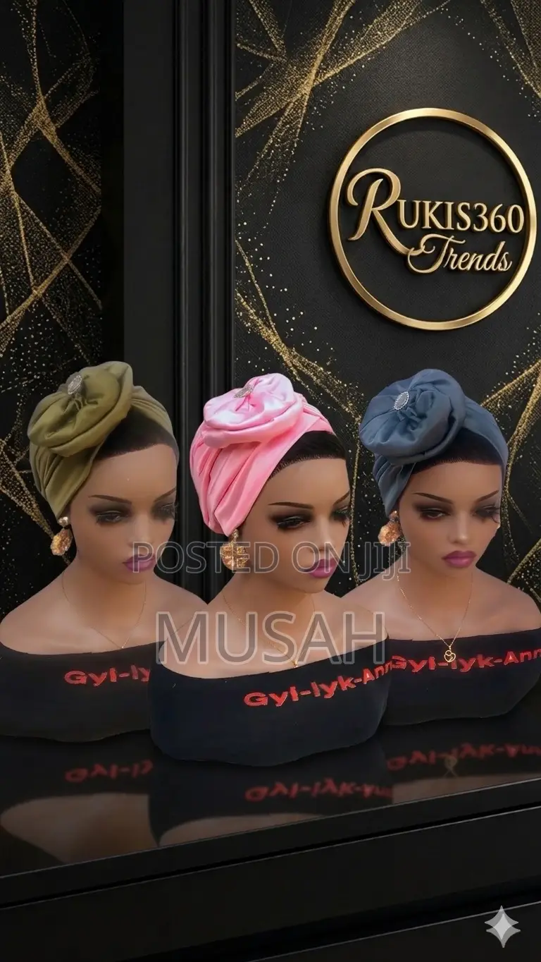 Ladies Headwear