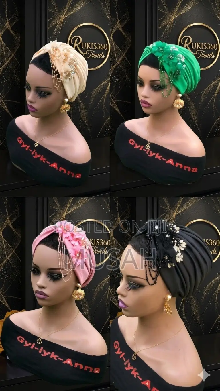 Ladies Headwear