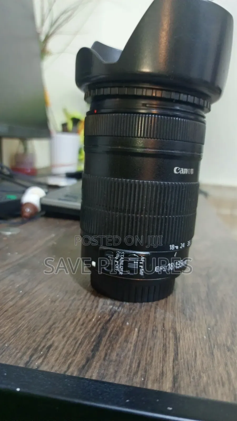 Canon 18-135mm F/4-5.6 Is Ii Usm Telephoto Zoom Lens -