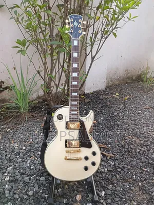 Spear Rd-250 Les Paul Guitar Golden Style