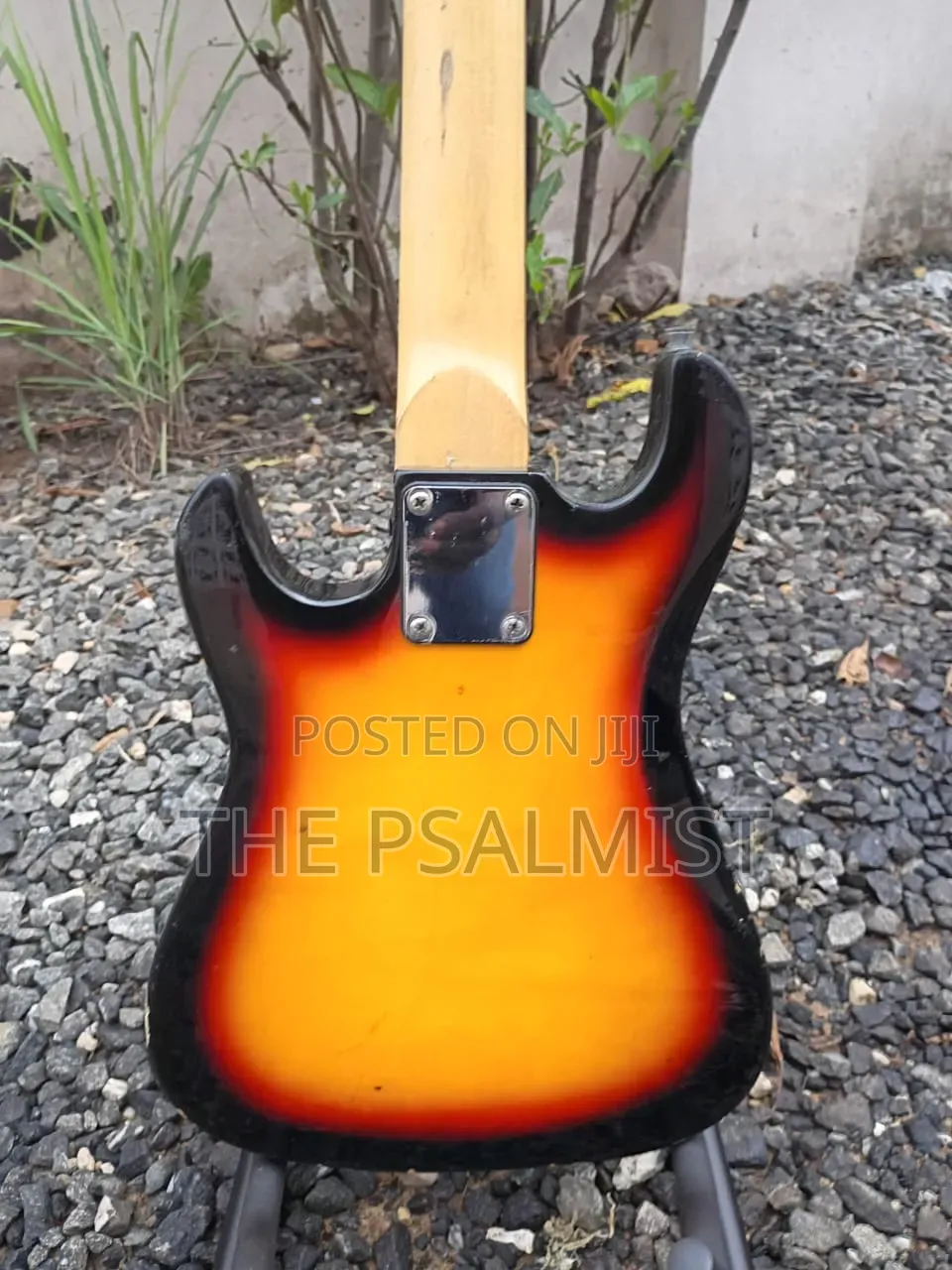 Burswood 3/4 Stratocaster Guitar