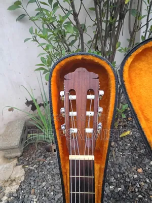 Kurosawa Classical Guitar in Hard Case