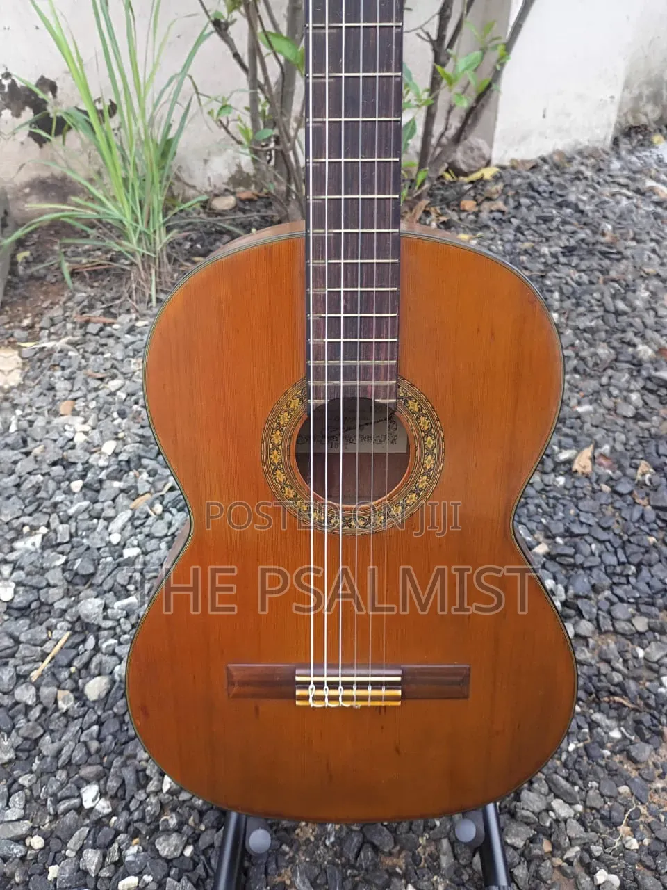 Kurosawa Classical Guitar in Hard Case