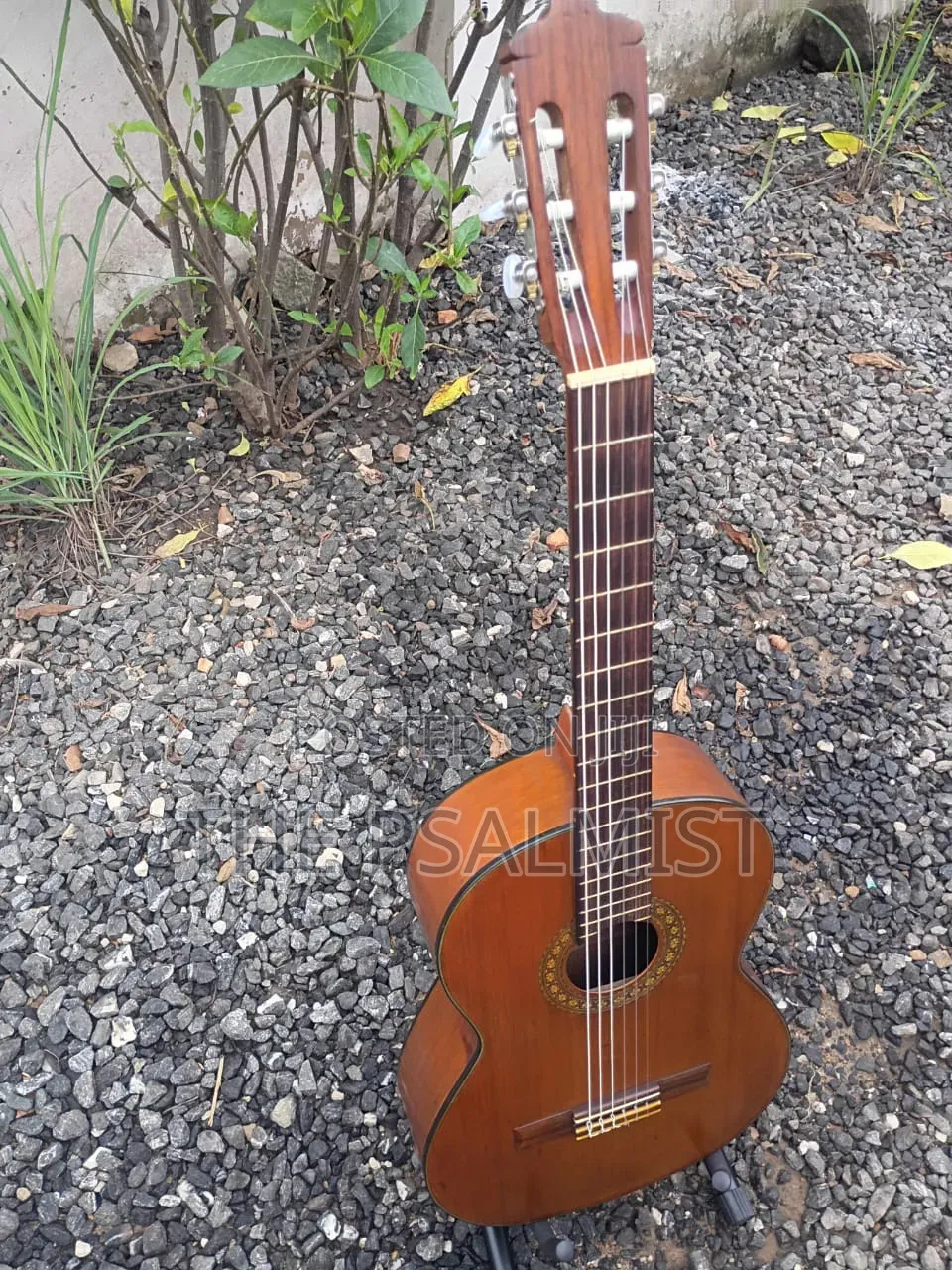 Kurosawa Classical Guitar in Hard Case