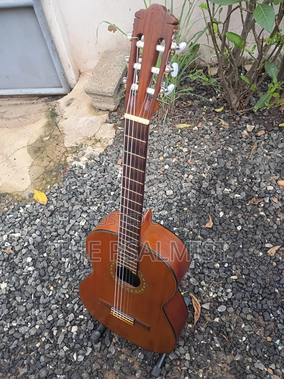 Kurosawa Classical Guitar in Hard Case