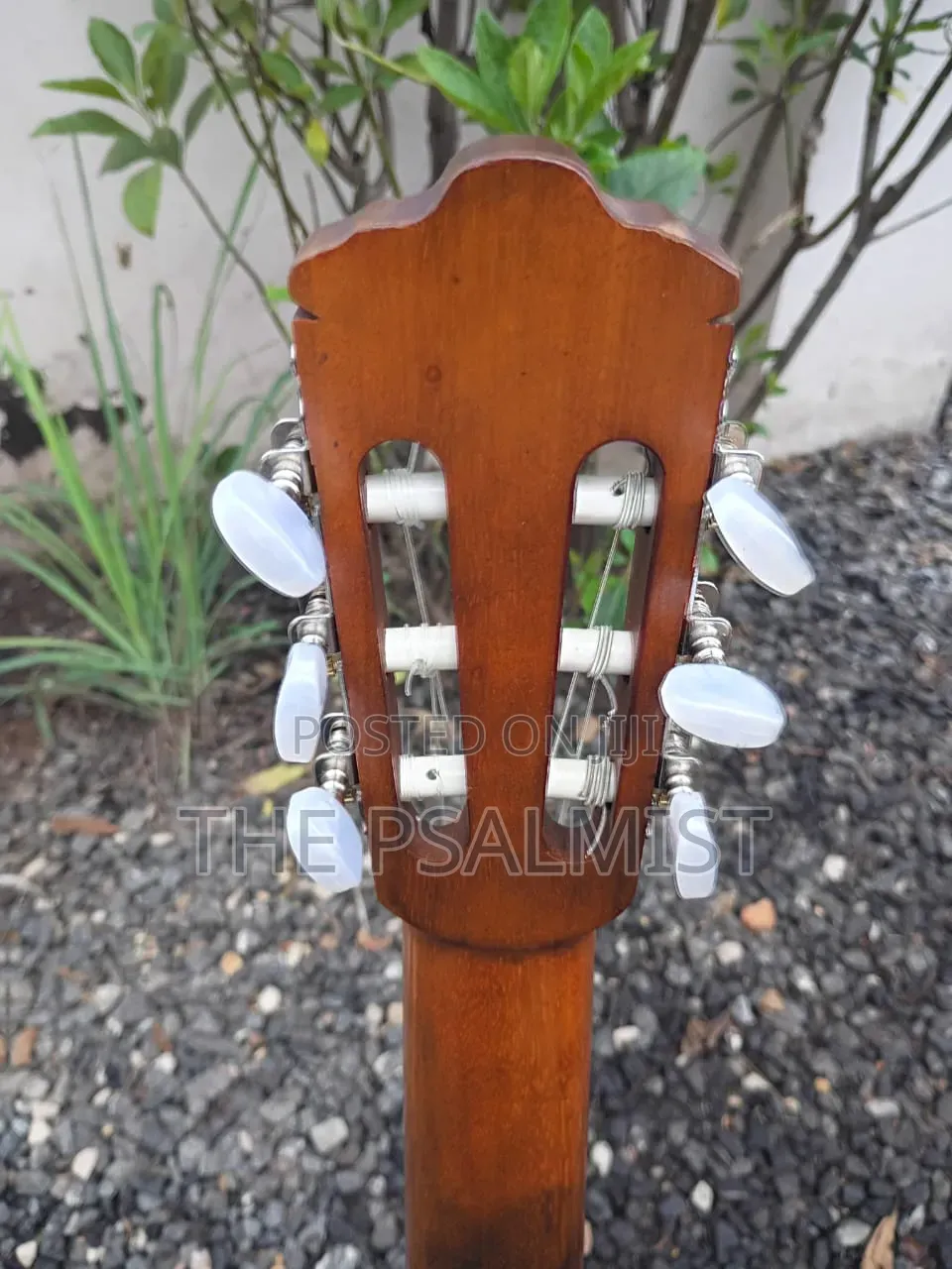 Kurosawa Classical Guitar in Hard Case