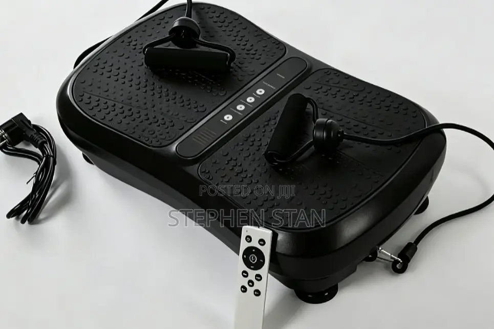 Premium Vibration Plate Exercise Machine | Weight Lose Full Body Fit