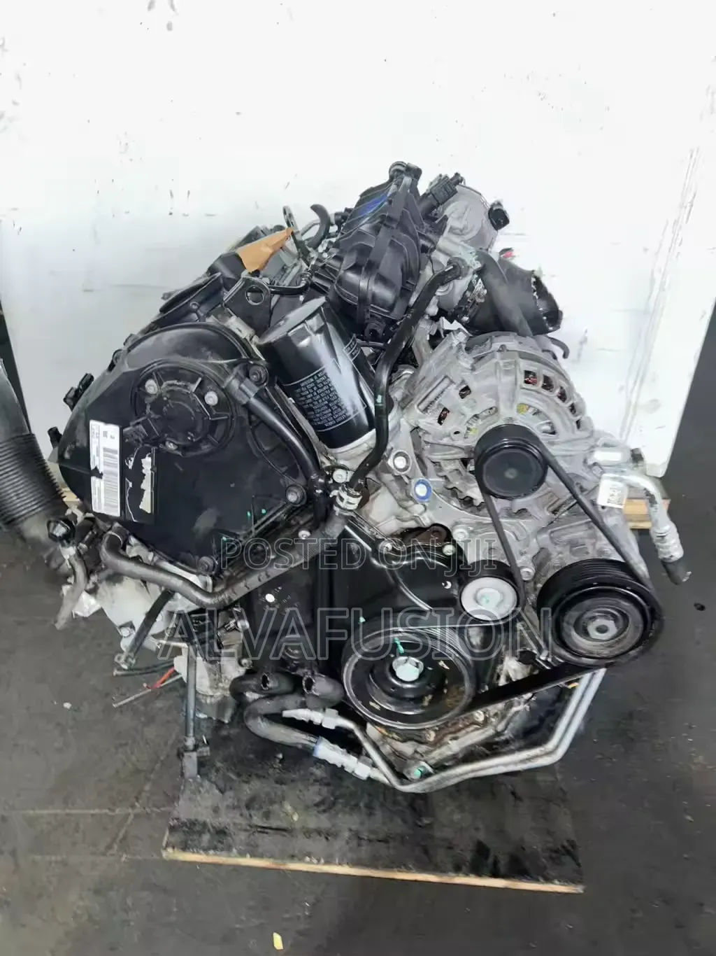 Audi CDN Engine A4,A5,Q5 2.0tfsi