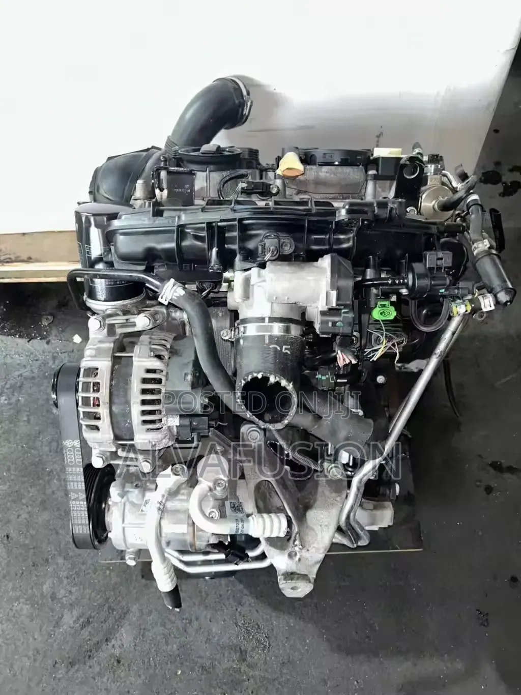 Audi CDN Engine A4,A5,Q5 2.0tfsi