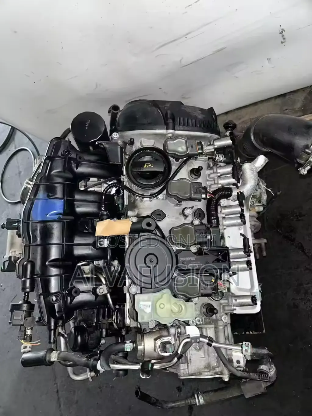 Audi CDN Engine A4,A5,Q5 2.0tfsi