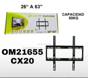 Tv/ Wall Brackets