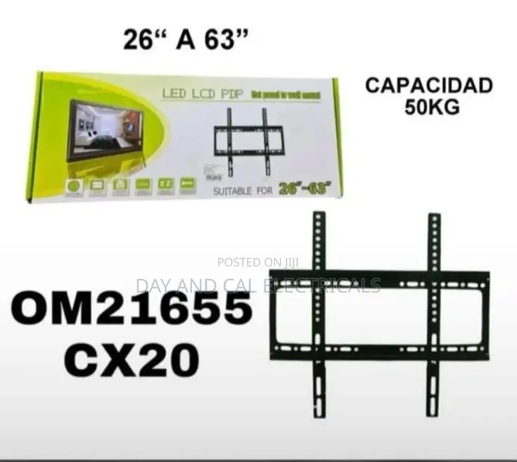 Tv/ Wall Brackets