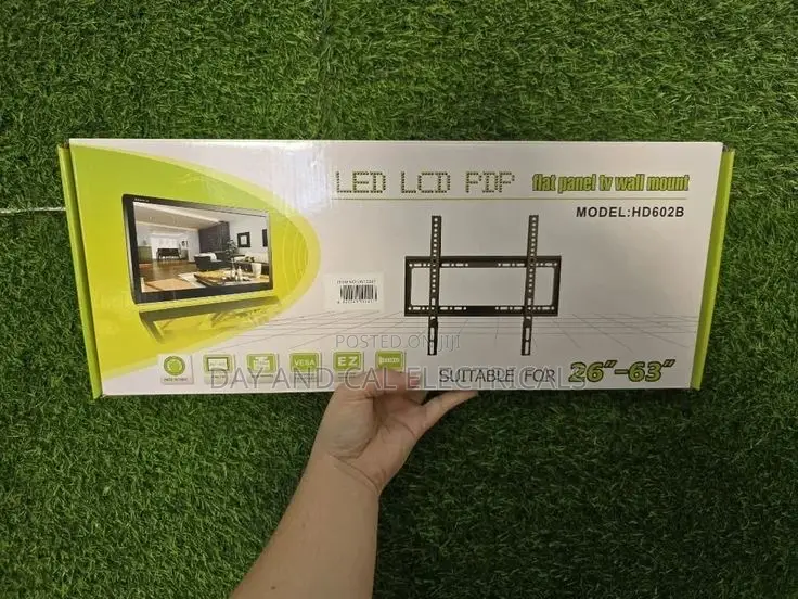 Tv/ Wall Brackets