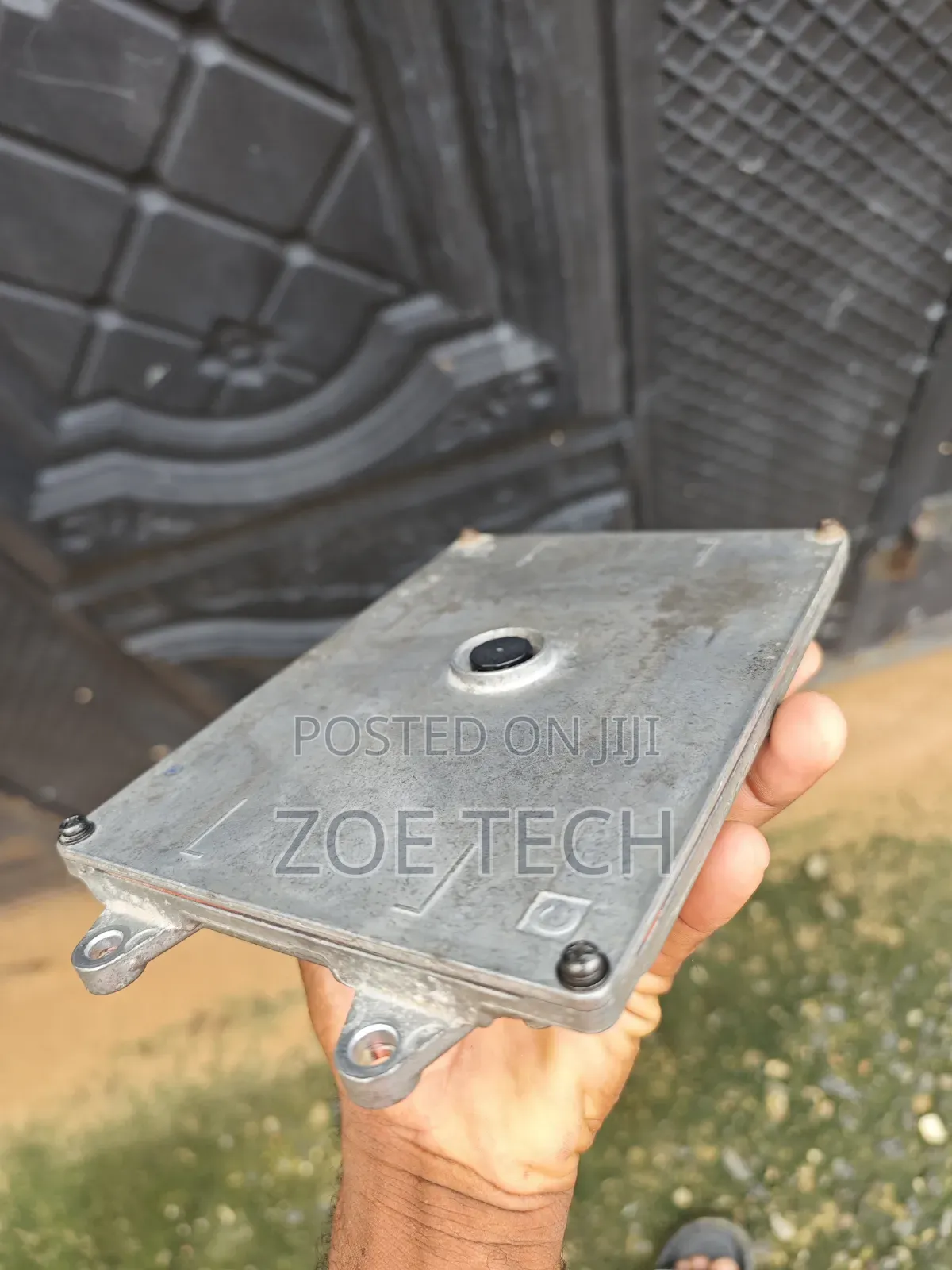 2009 -2013 Honda Fit Control Board