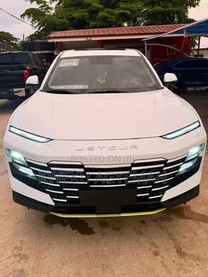 Jetour Dashing 2024 Pearl