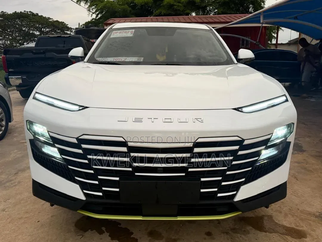 Jetour Dashing 2024 Pearl