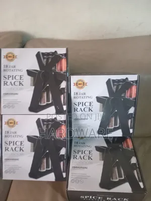 Spice Rack