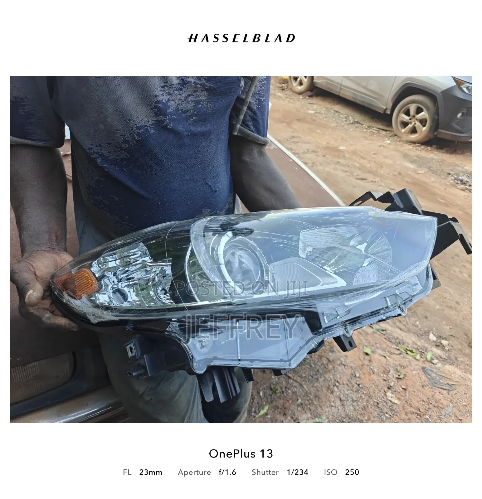 Mazda 6 Headlight