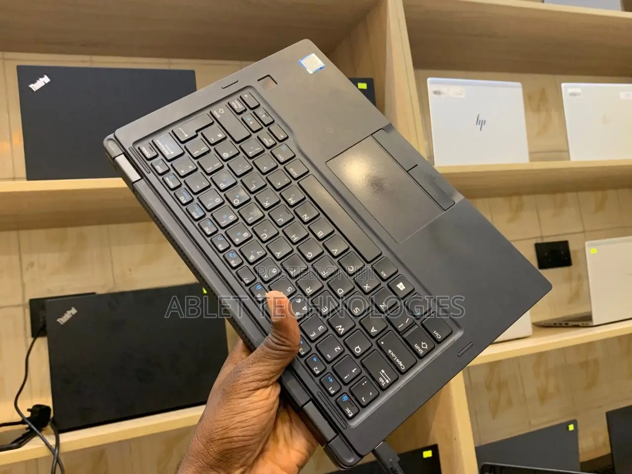 Laptop Dell Latitude 7390 8GB Intel Core i5 SSD 256GB