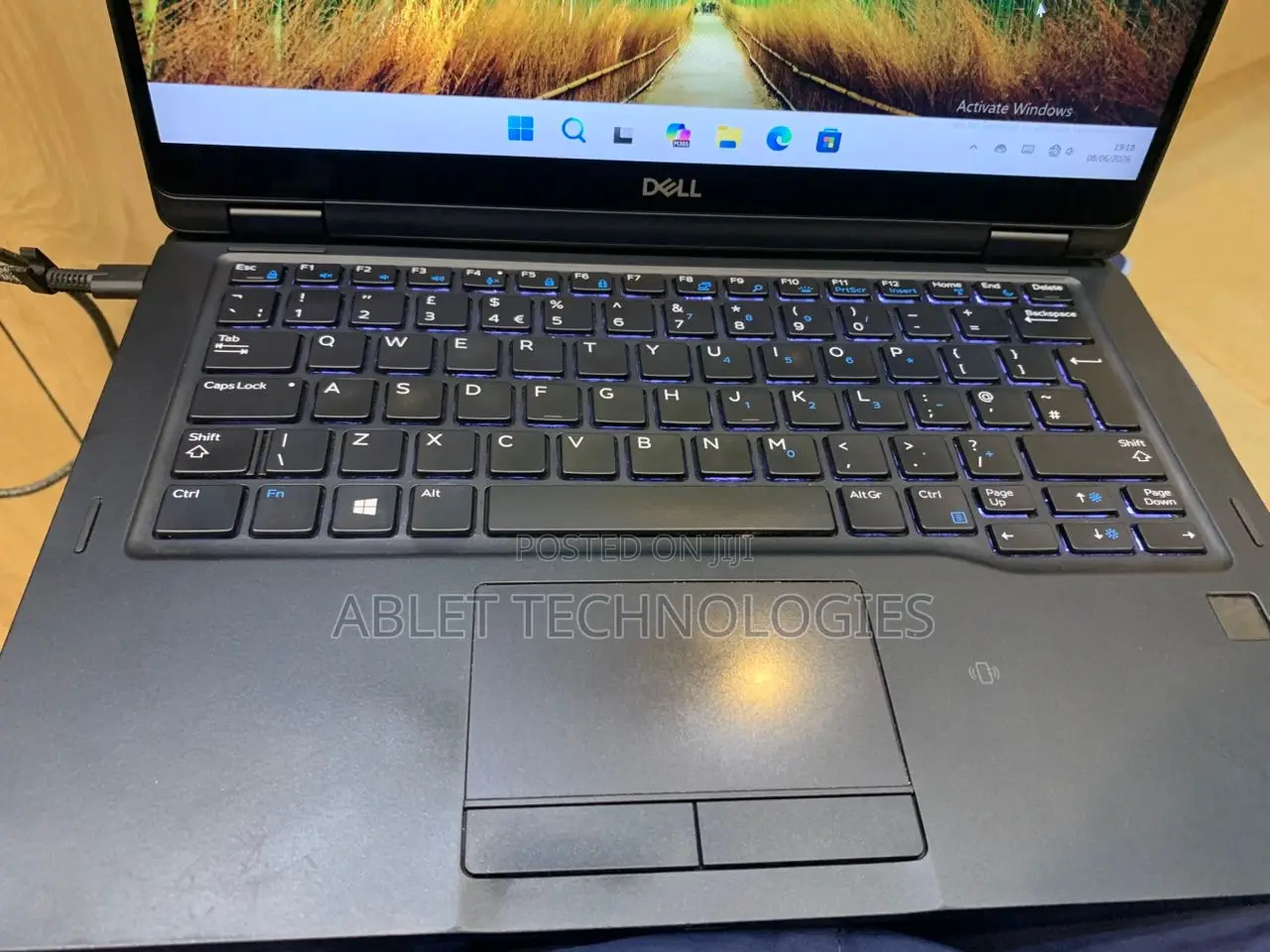 Laptop Dell Latitude 7390 8GB Intel Core i5 SSD 256GB