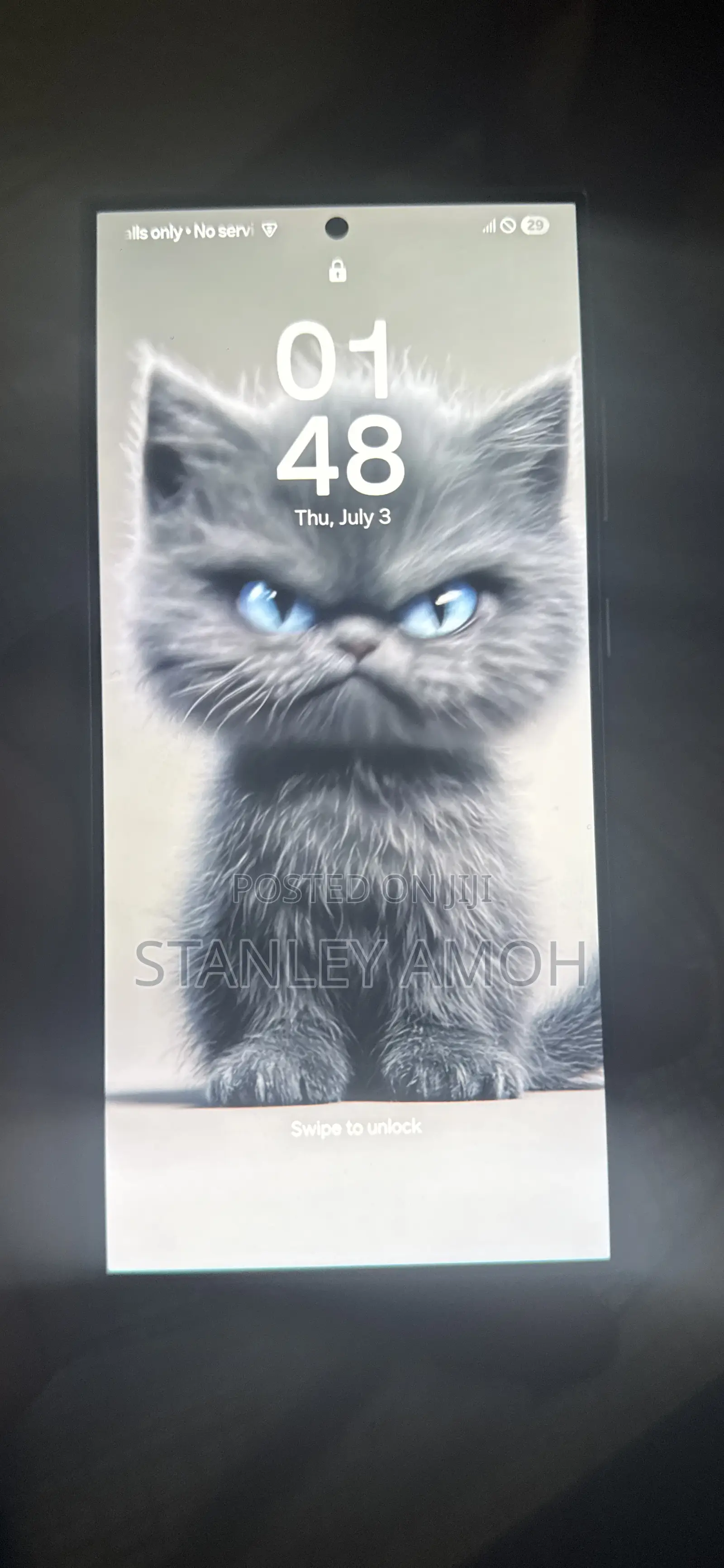 Samsung Galaxy S24 Ultra 256 GB Gray