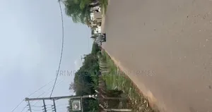 Plot of Land at East Legon American House