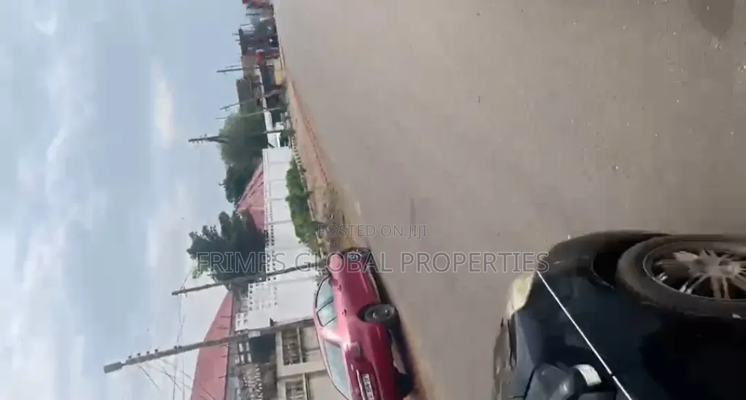 Plot of Land at East Legon American House
