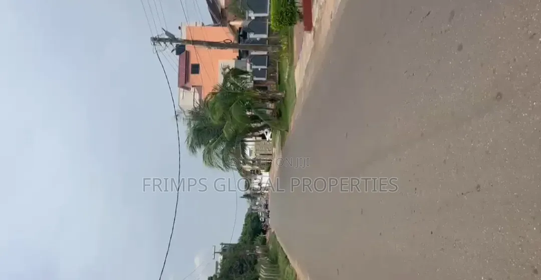 Plot of Land at East Legon American House