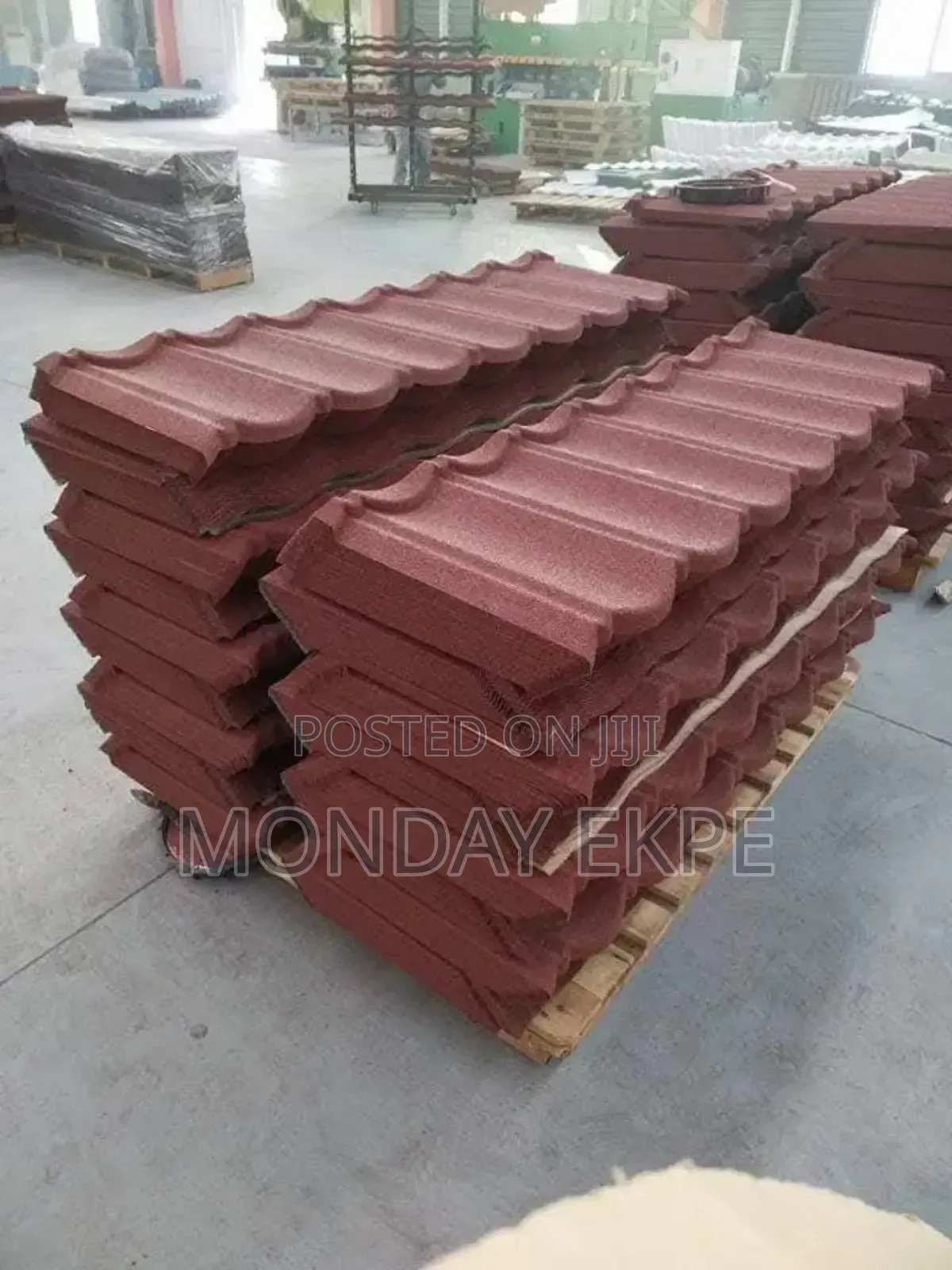 Cartigories of Euro Tiles and Installation