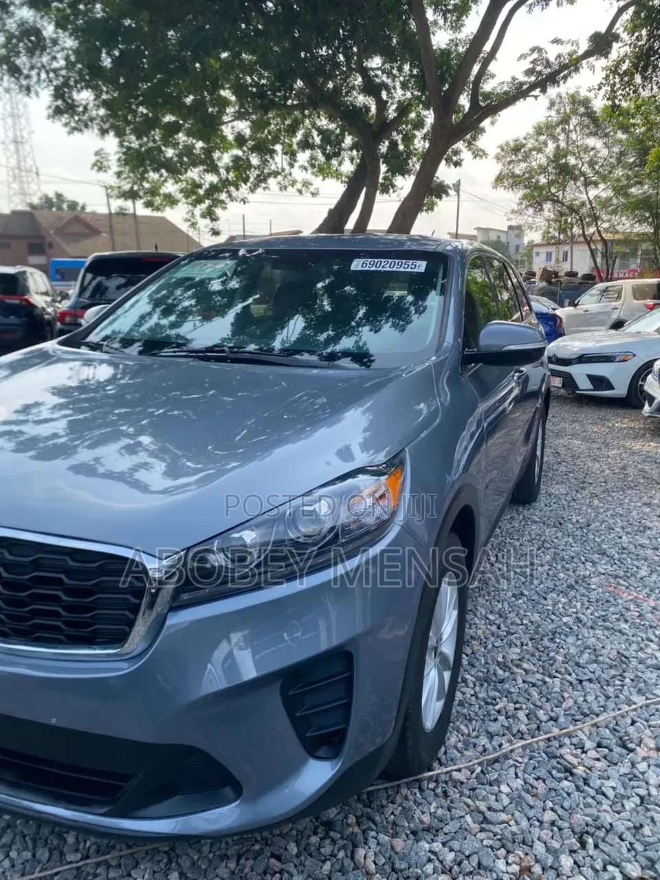 Kia Sorento 2.4L LX FWD 2020