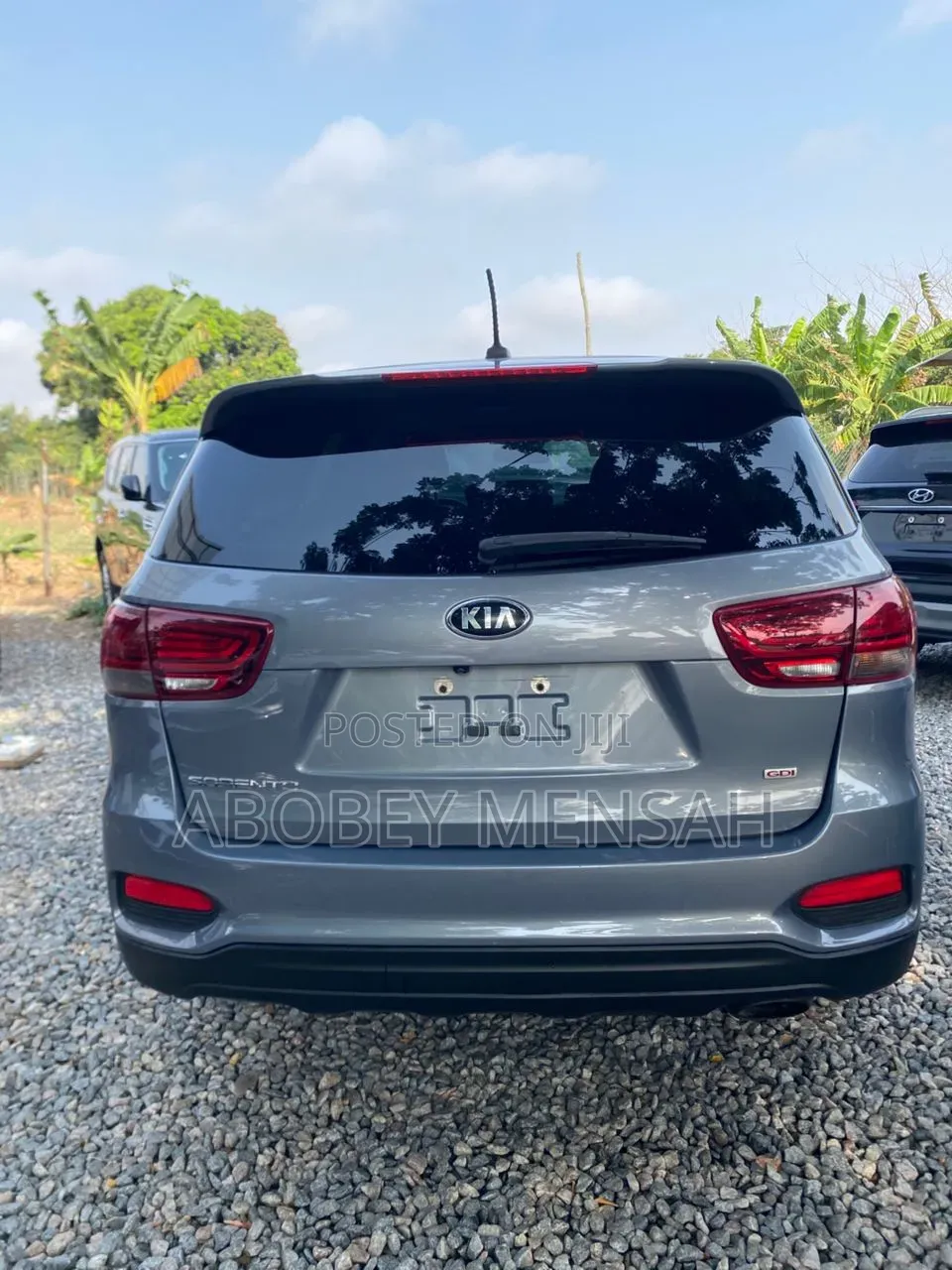 Kia Sorento 2.4L LX FWD 2020