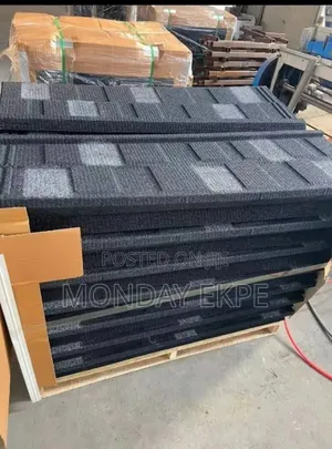 Shingle Euro Tiles and Installation